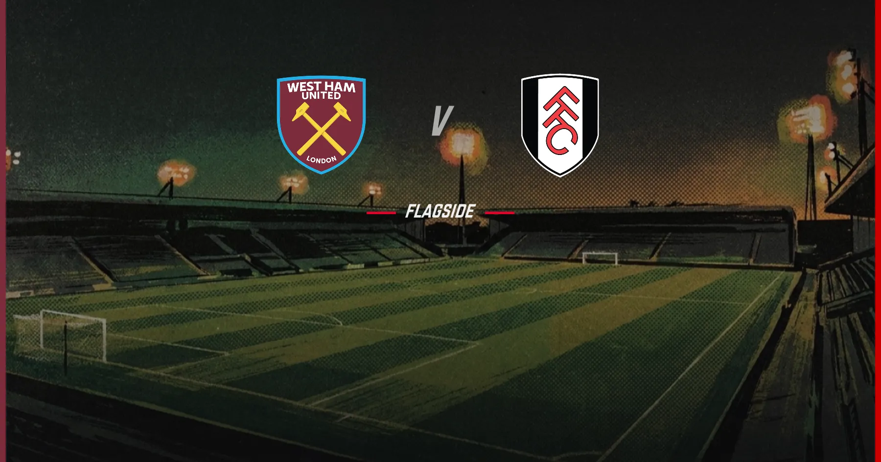 West Ham United - Fulham, Carabao Cup