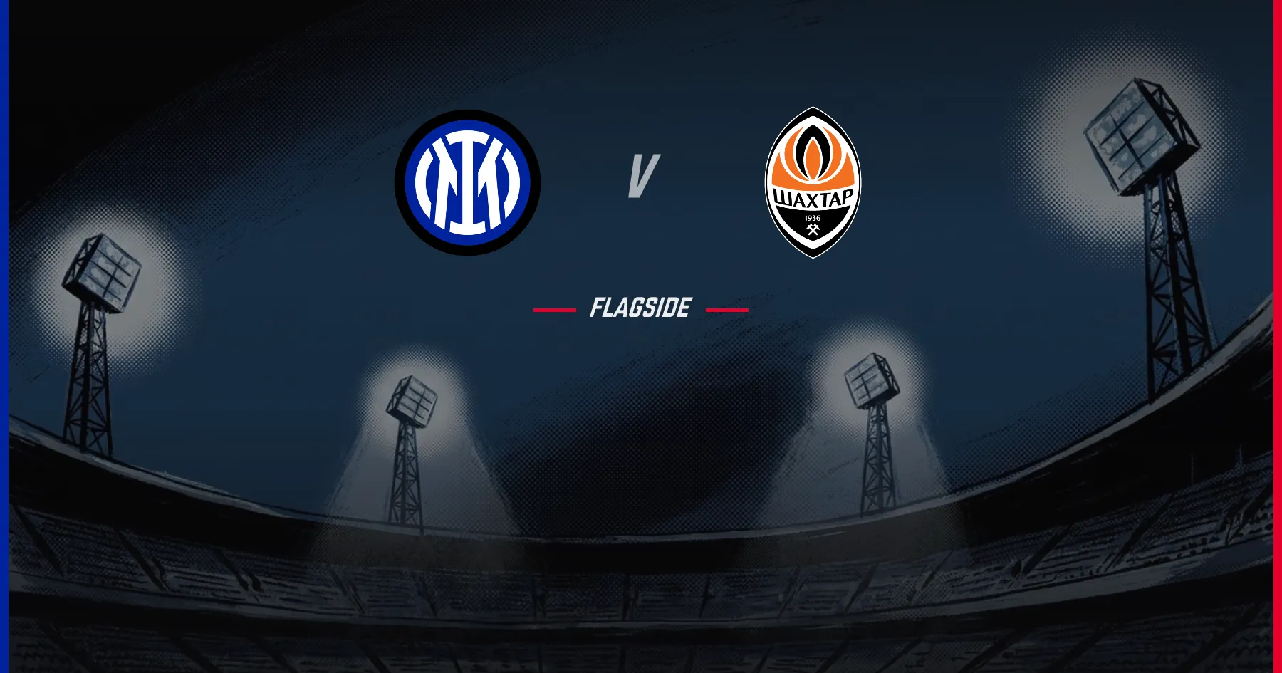 Internazionale - Shakhtar Donetsk, Champions League