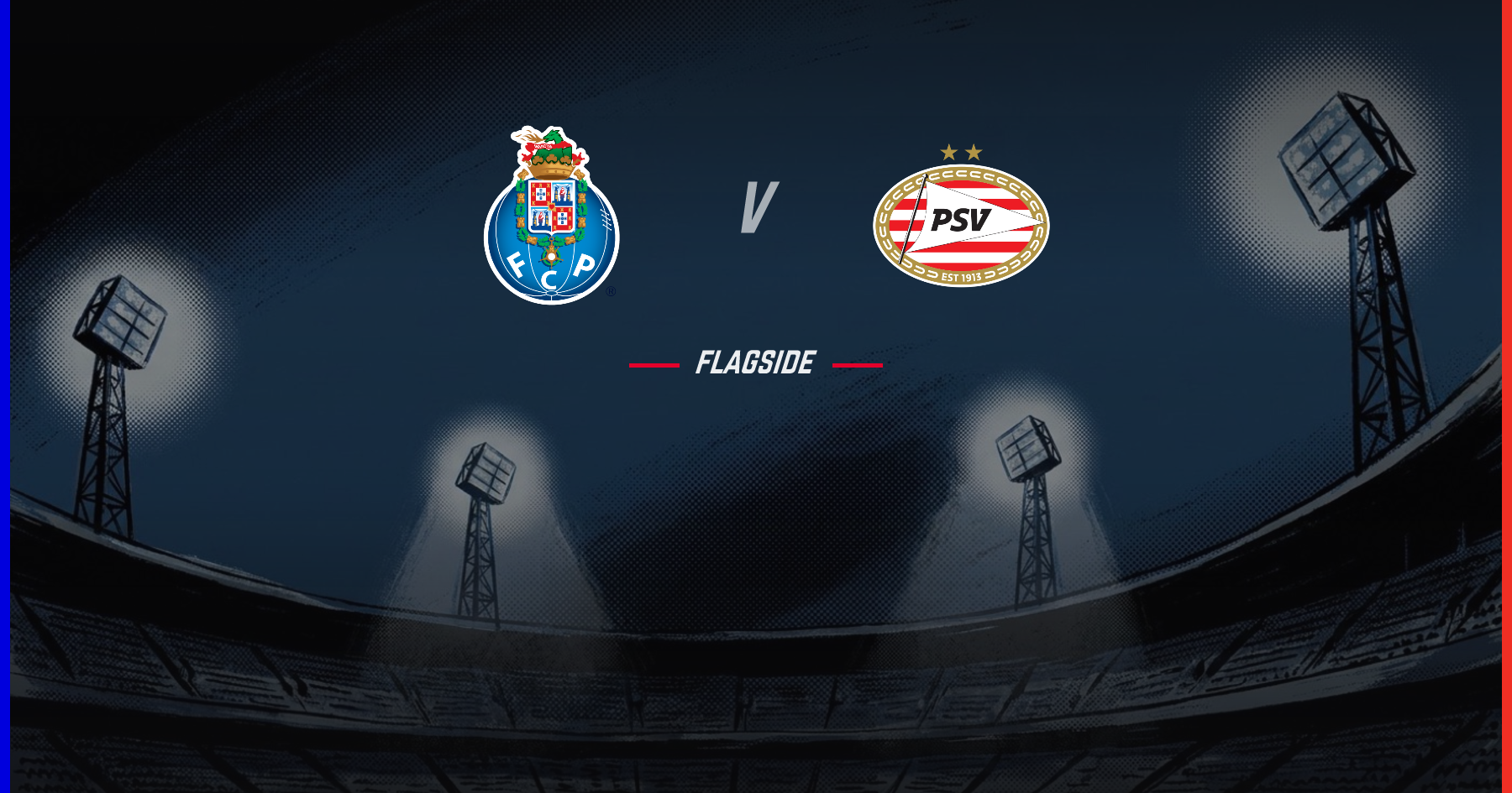 FC Porto - PSV Eindhoven, Champions League