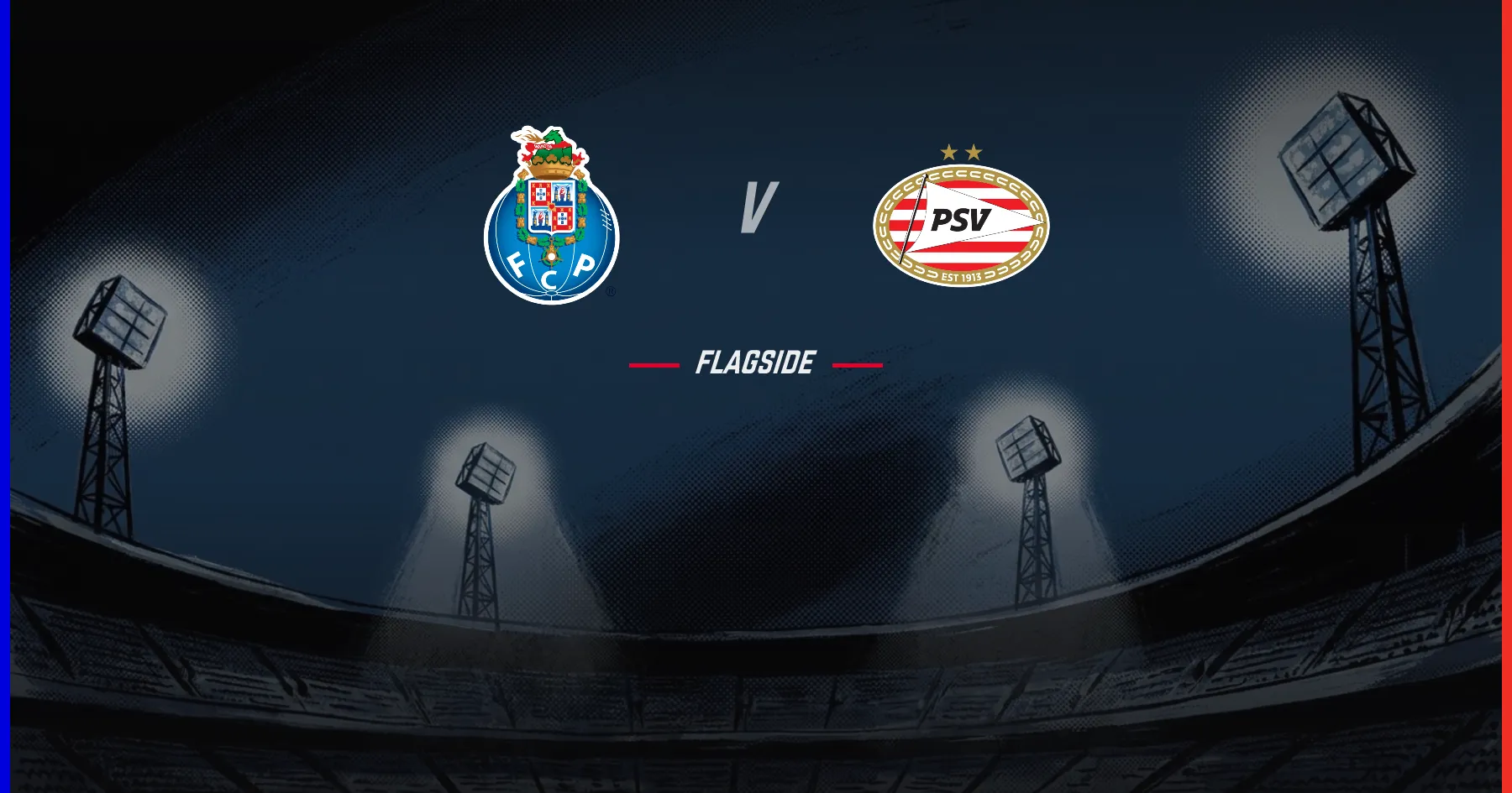FC Porto - PSV Eindhoven, Champions League