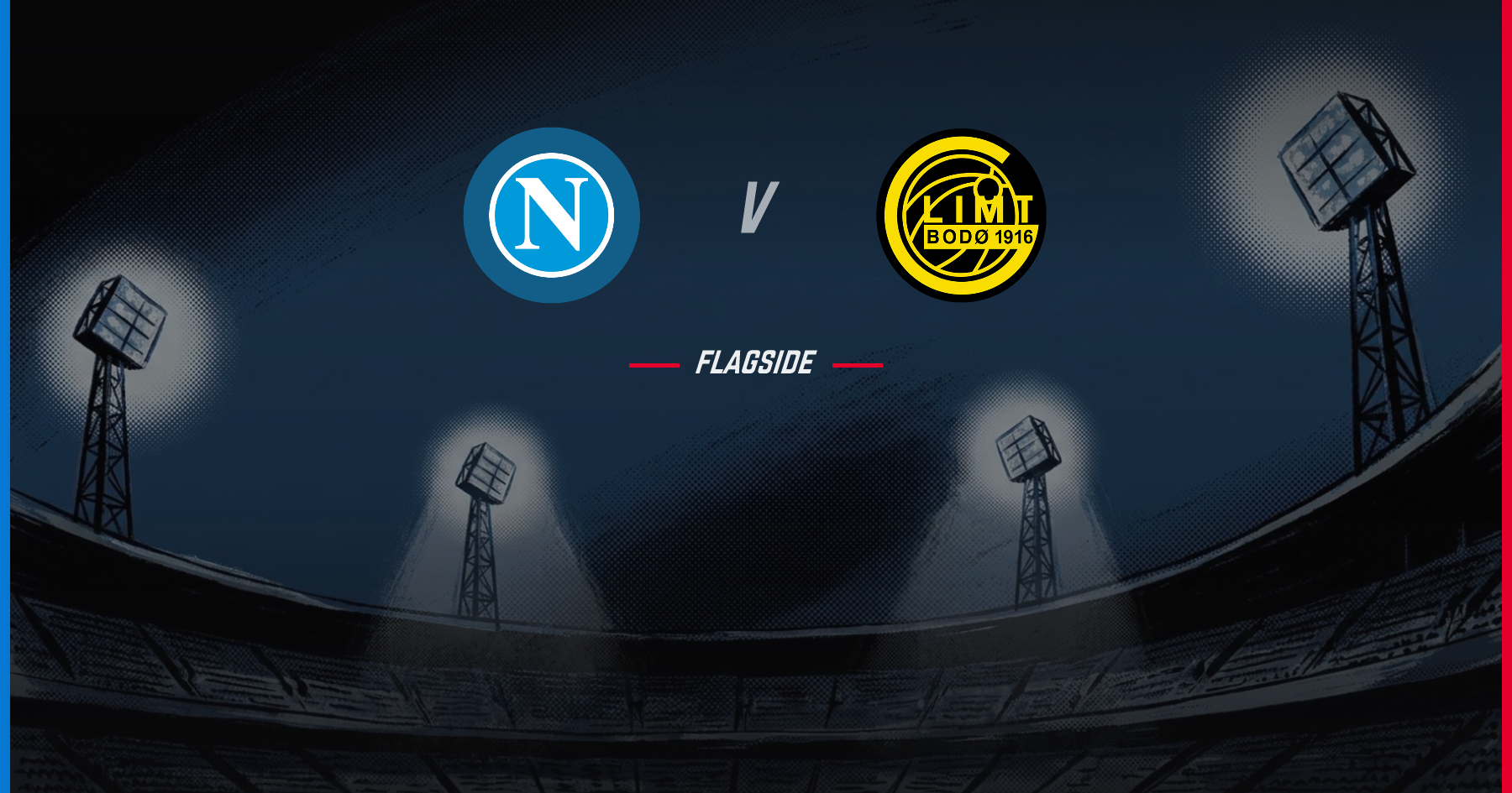 Napoli - Bodo/Glimt, Champions League