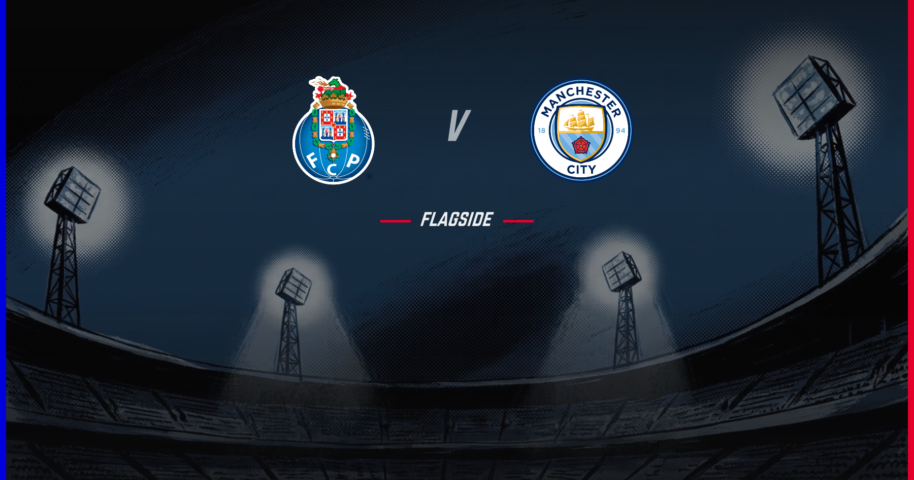 FC Porto - Manchester City, Champions League