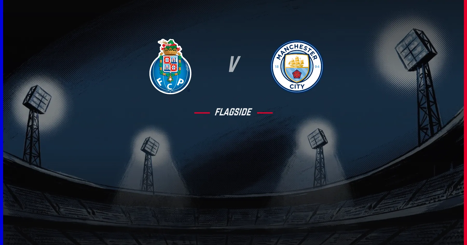 FC Porto - Manchester City, Champions League