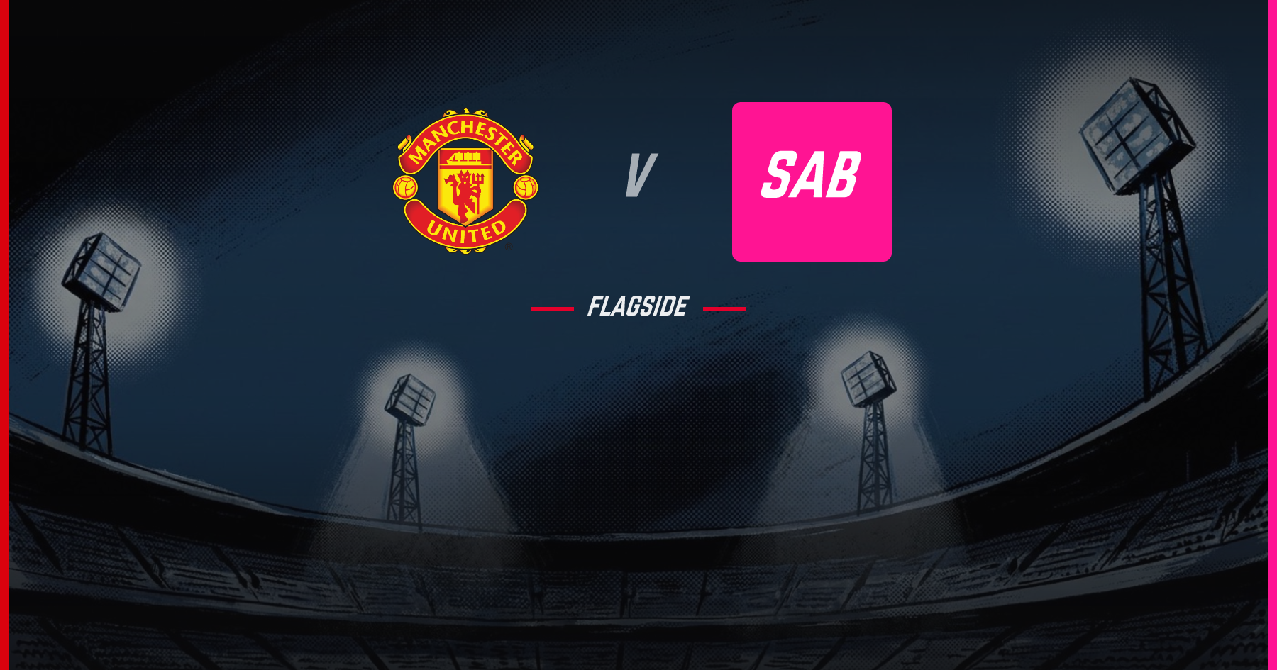 Manchester United - Sabah FK, Champions League