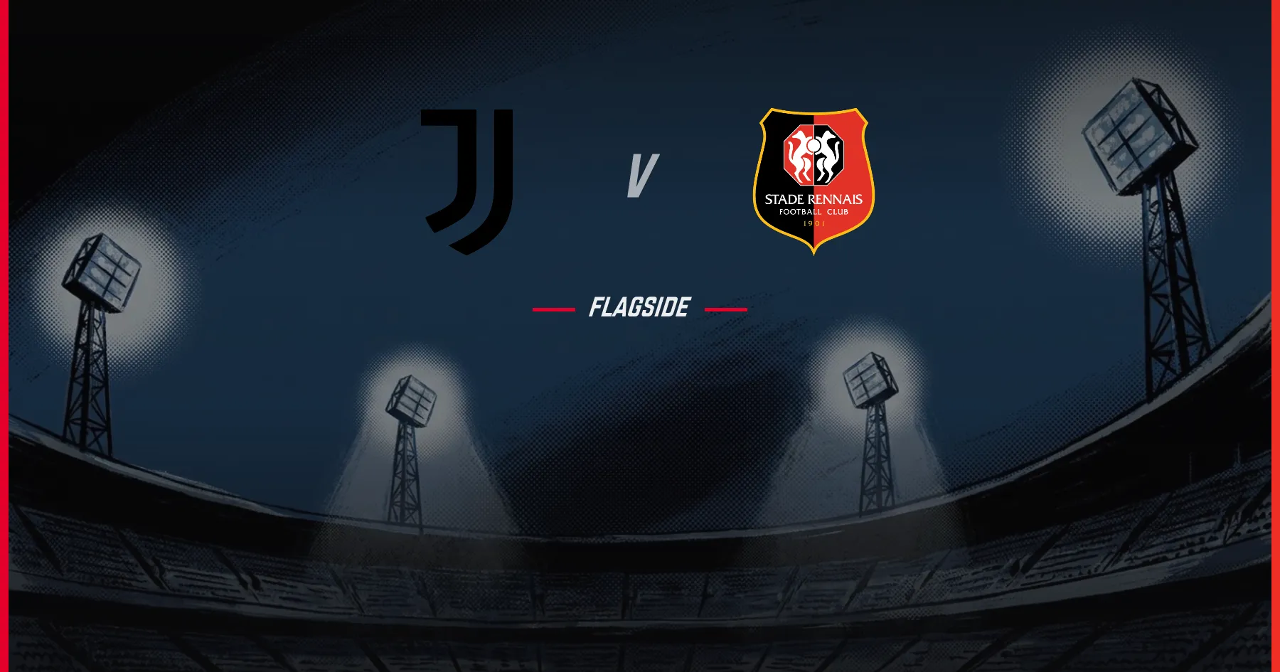 Juventus - Stade Rennais, Europa League