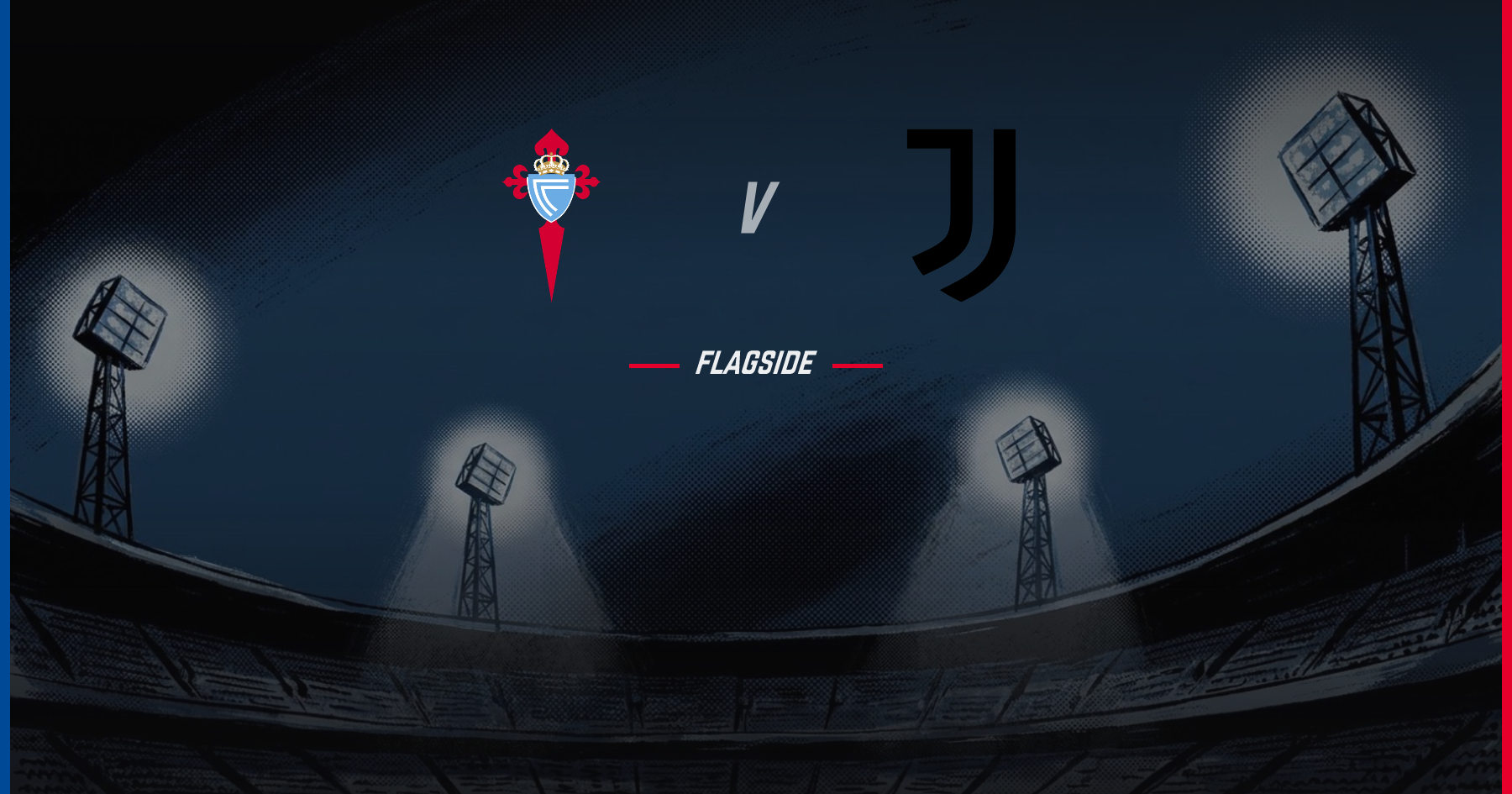 Celta Vigo - Juventus, Europa League