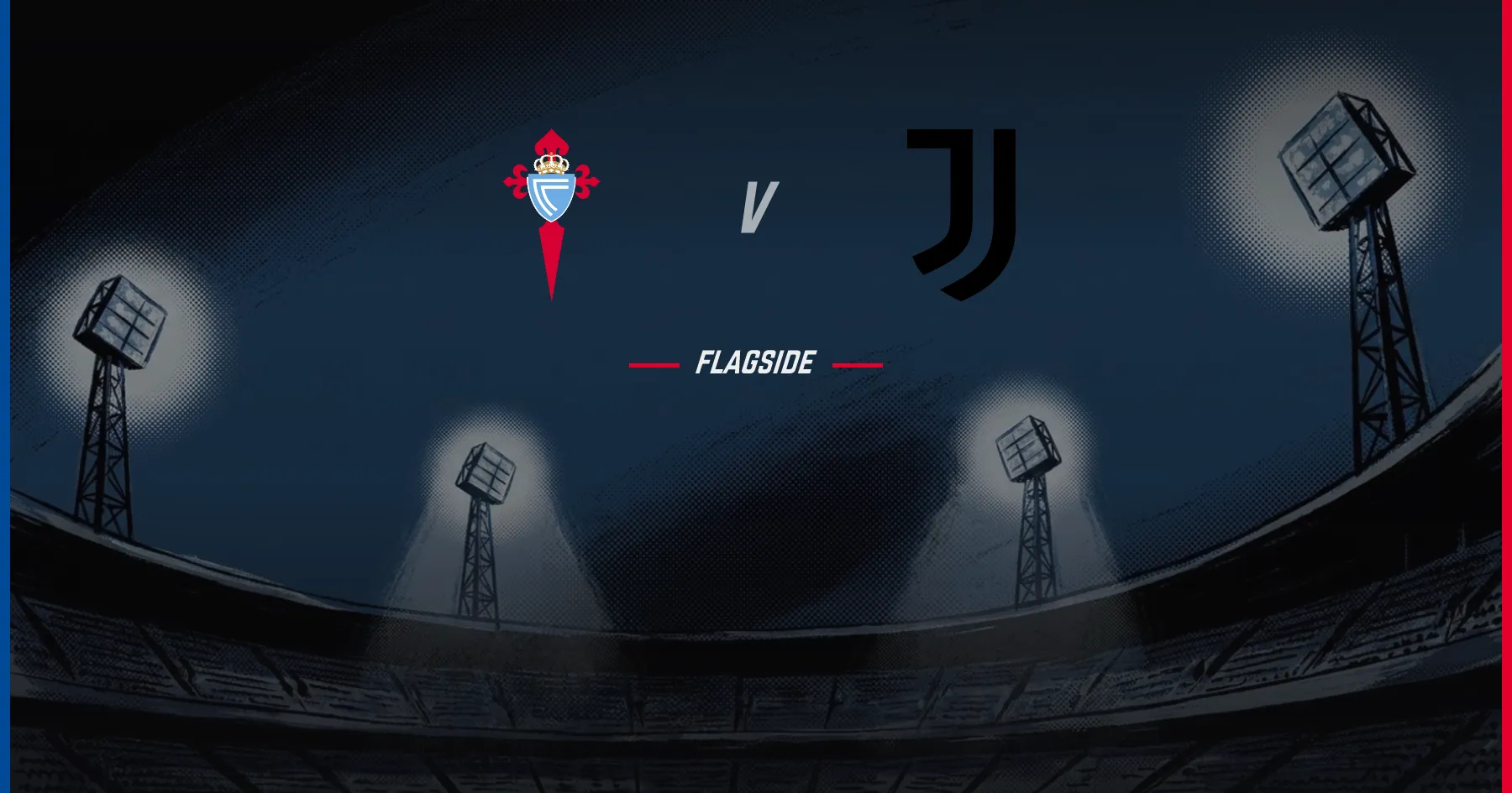 Celta Vigo - Juventus, Europa League