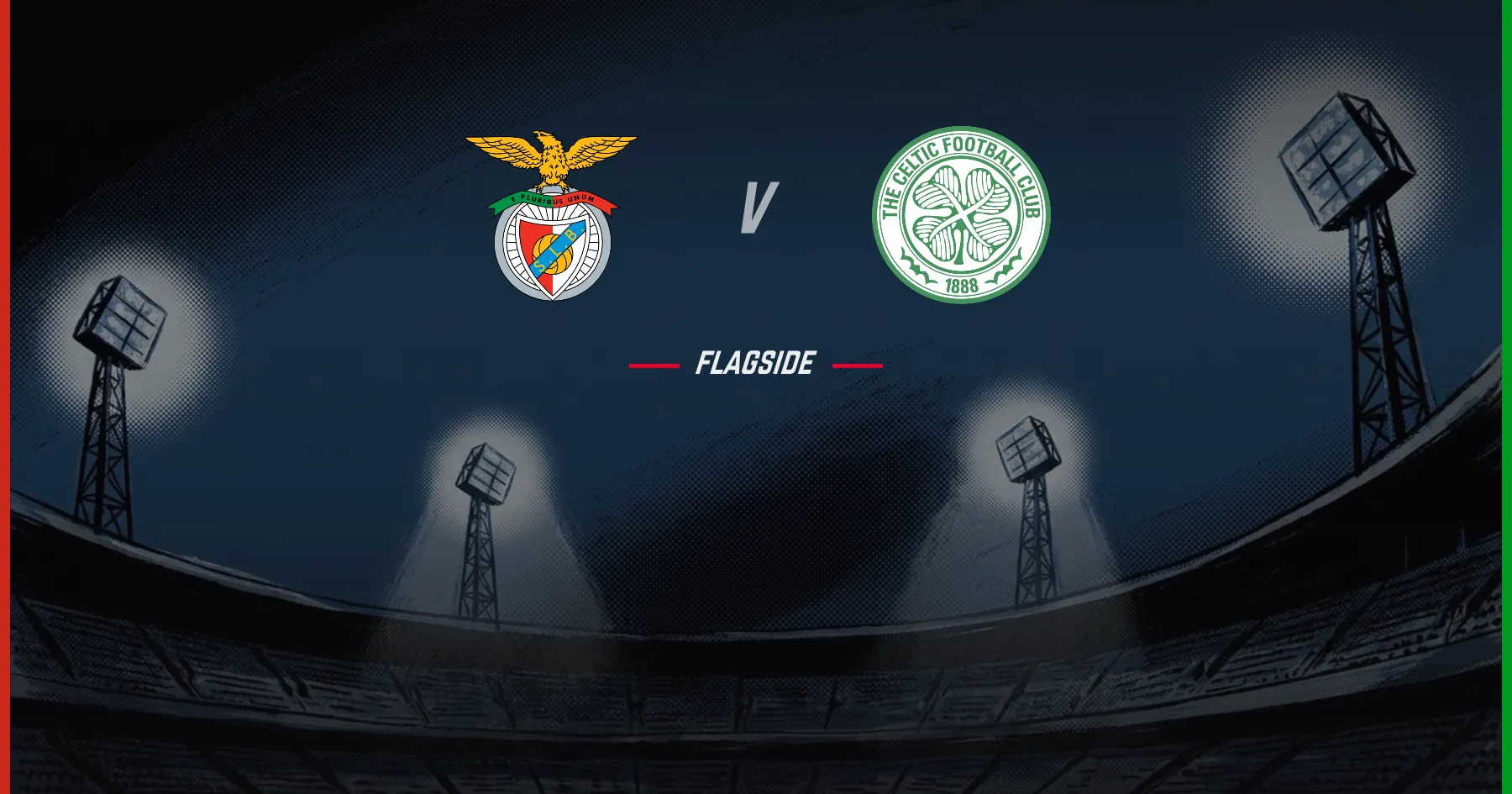 Benfica - Celtic, Europa League