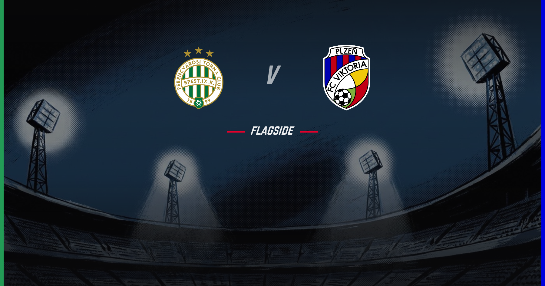 Ferencvaros - Viktoria Plzen, Europa League