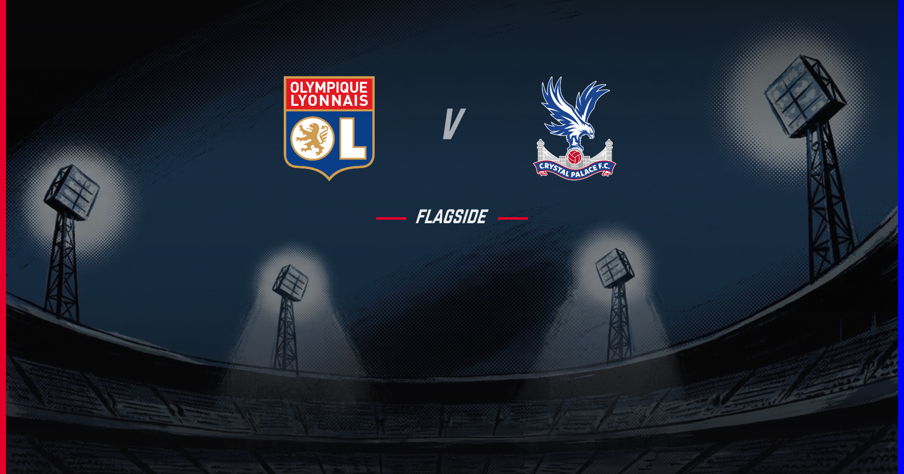 Lyon - Crystal Palace, Europa League