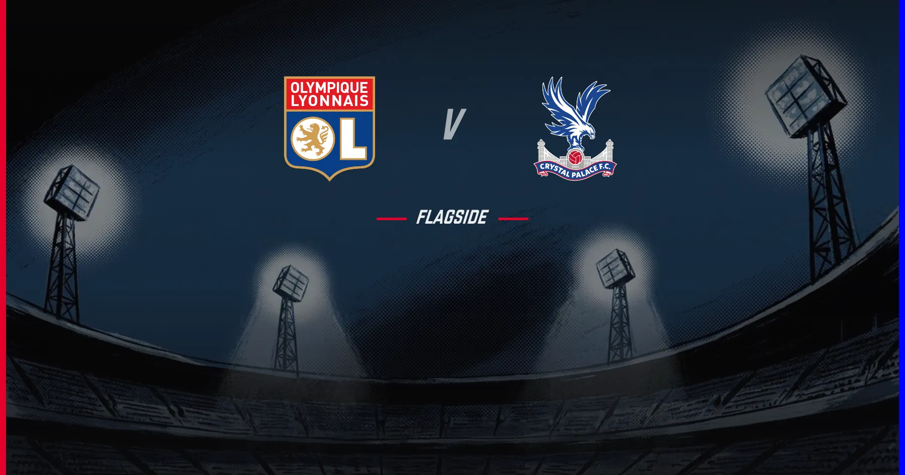 Lyon - Crystal Palace, Europa League