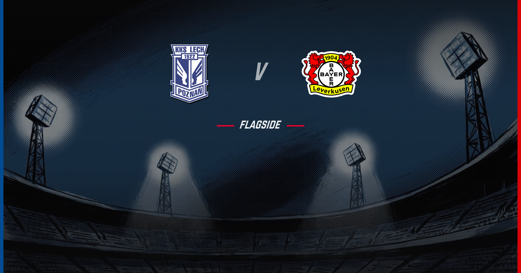 Lech Poznan - Bayer Leverkusen, Europa League