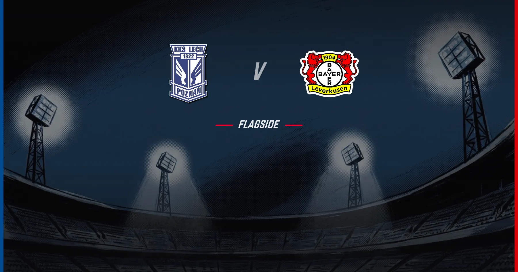 Lech Poznan - Bayer Leverkusen, Europa League