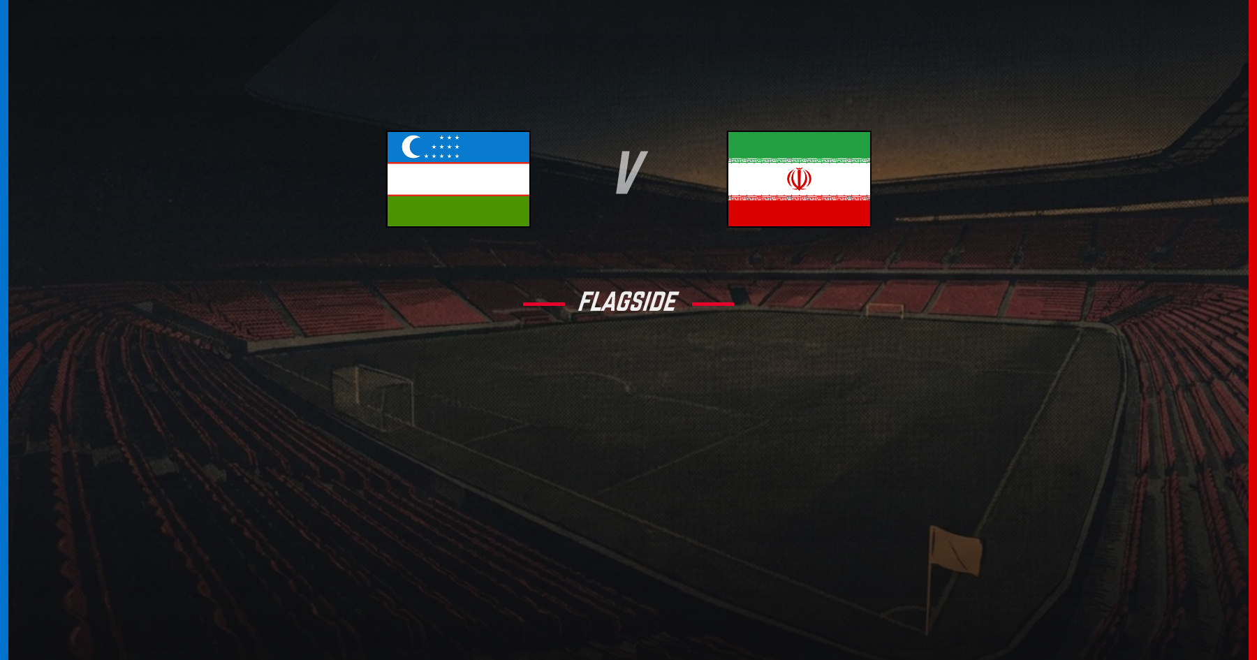 Uzbekistan - Iran, International Friendly