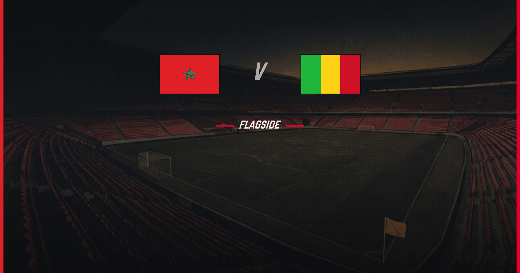 Morocco - Ghana, International Friendly
